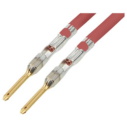 Thumbnail - Molex Crimpkontakt mit Litze 216302-2225 1 St. Bulk