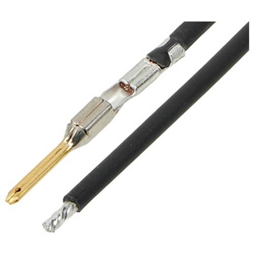 Thumbnail - Molex Crimpkontakt mit Litze 216303-1202 1 St. Bulk