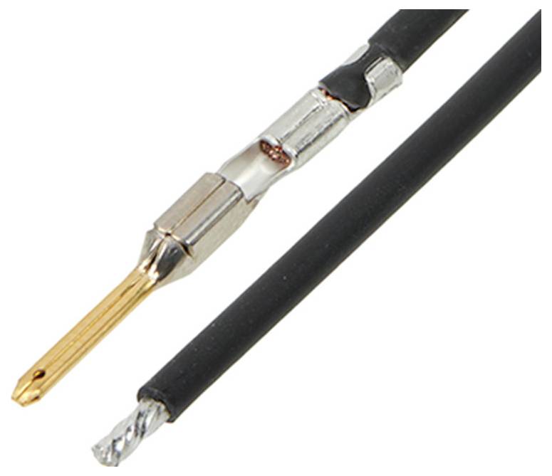 Molex Crimpkontakt mit Litze 216303-1204 1 St. Bulk