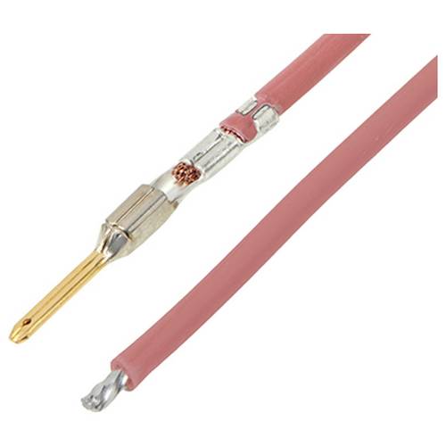 Thumbnail - Molex Crimpkontakt mit Litze 216303-2215 1 St. Bulk