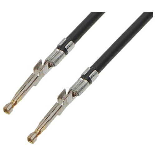 Thumbnail - Molex Crimpkontakt mit Litze 217470-1221 1 St. Bulk