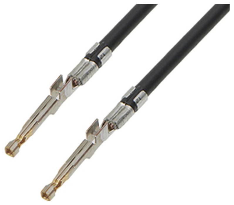Molex Crimpkontakt mit Litze 217470-1222 1 St. Bulk