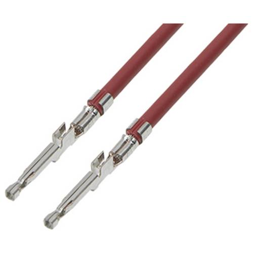Molex Crimpkontakt mit Litze 217470-2123 1 St. Bulk