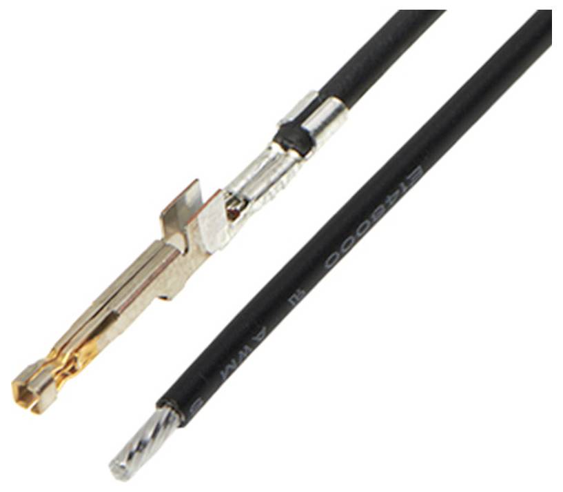 Molex Crimpkontakt mit Litze 217471-1211 1 St. Bulk