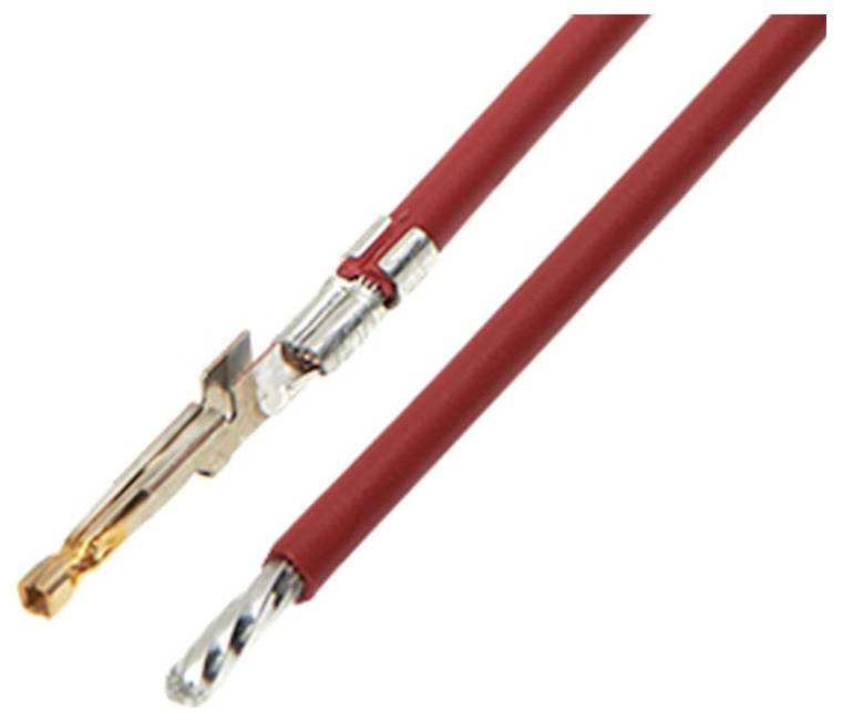 Molex Crimpkontakt mit Litze 217471-2103 1 St. Bulk