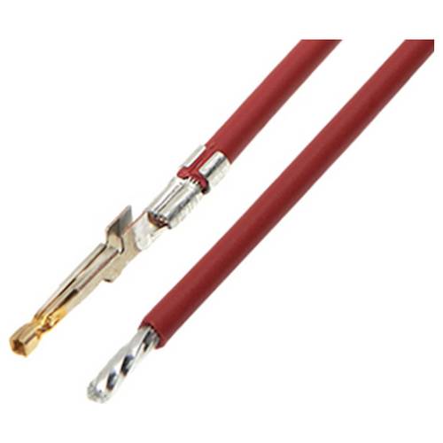 Molex Crimpkontakt mit Litze 217471-2223 1 St. Bulk