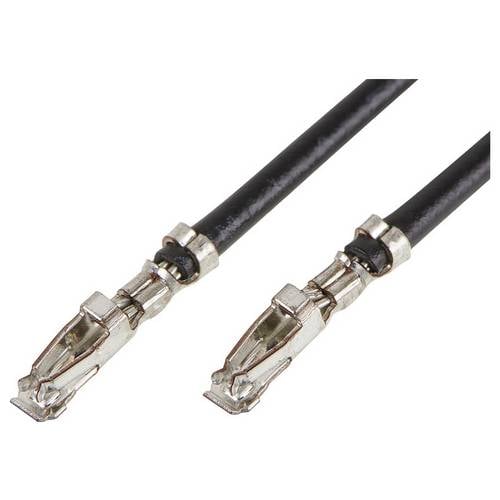 Molex Crimpkontakt mit Litze 217500-1125 1 St. Bulk