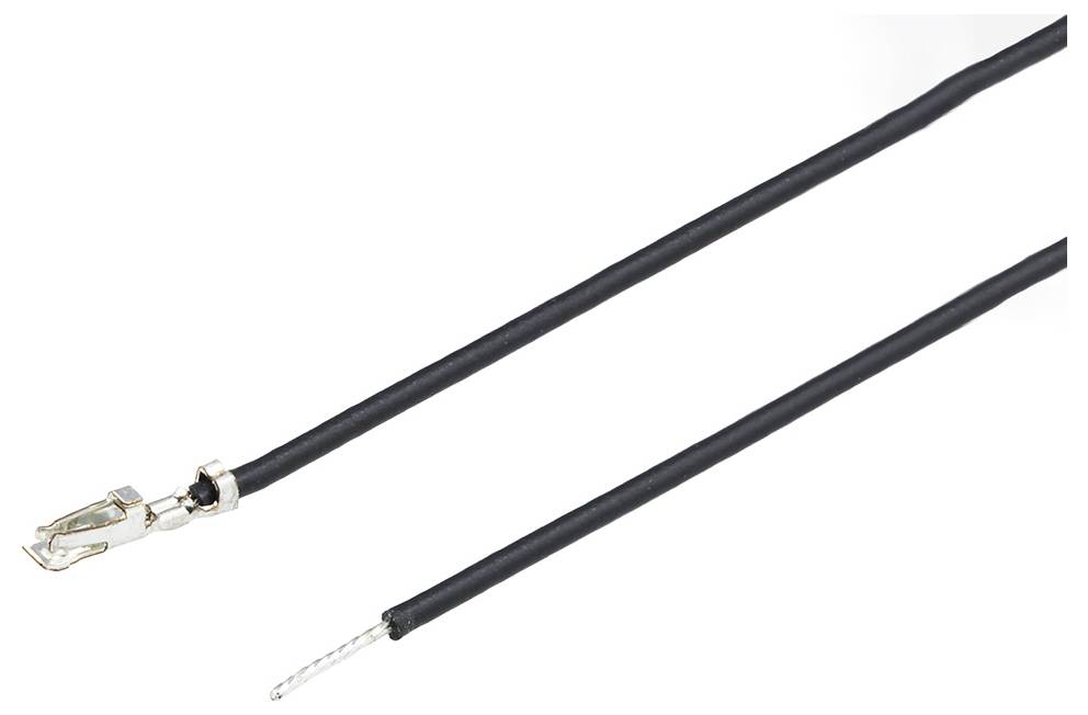 Molex Crimpkontakt mit Litze 217791-1102 1 St. Bulk