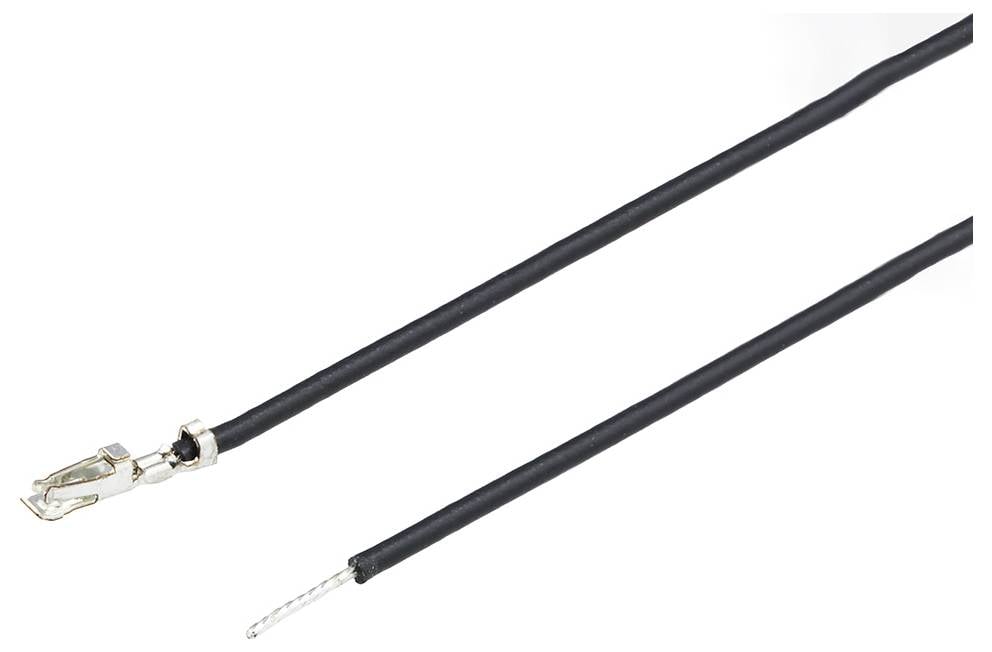 Molex Crimpkontakt mit Litze 217791-1122 1 St. Bulk