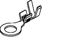 Molex 35750-0310 Ringkabelschuh 1 St. Tape on Full reel