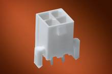 Molex Einbau-Stiftleiste (Standard) 44472-0852 1 St. Tray