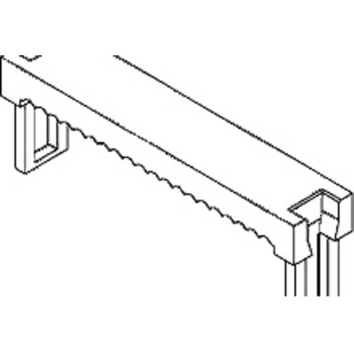 Molex FFC/FPC-Anschluss 54560-1601 1 St.