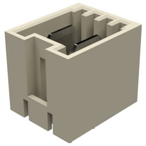 Molex Stiftgehäuse-Platine 91999-0454 1 St. Bulk