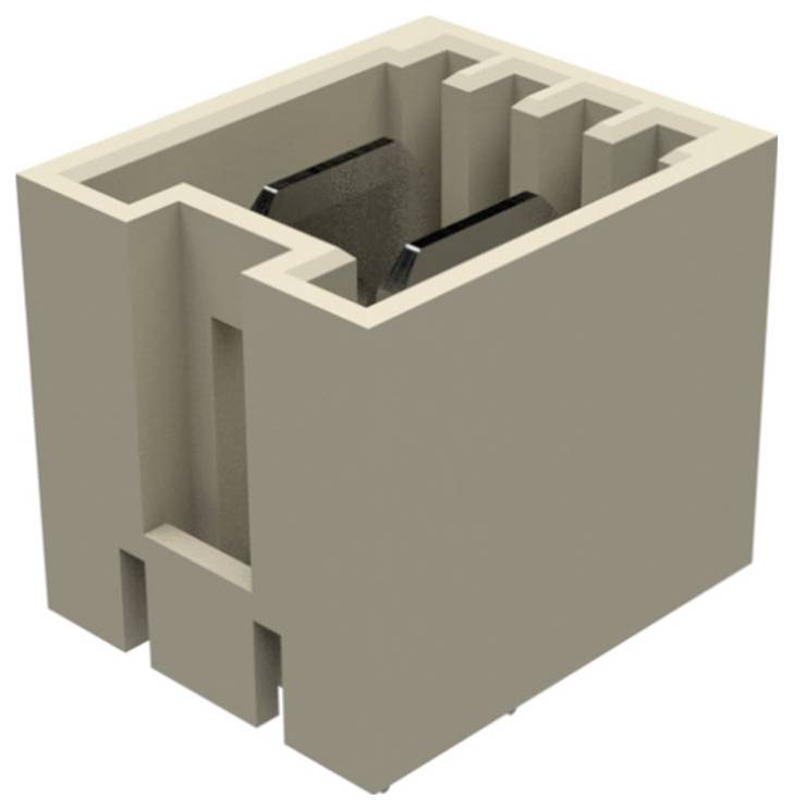 Molex Stiftgehäuse-Platine 91999-0482 1 St. Bulk