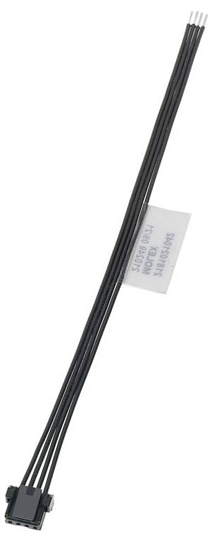 Molex Buchsengehäuse-Kabel 218102-1042 1 St. Bulk