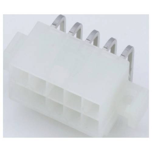 Thumbnail - Molex Einbau-Stiftleiste (Standard) 39-29-1108 1 St. Bulk