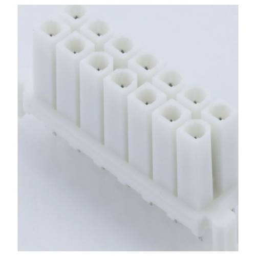 Molex Einbau-Buchsenleiste (Standard) 15-24-7141 1 St. Bulk