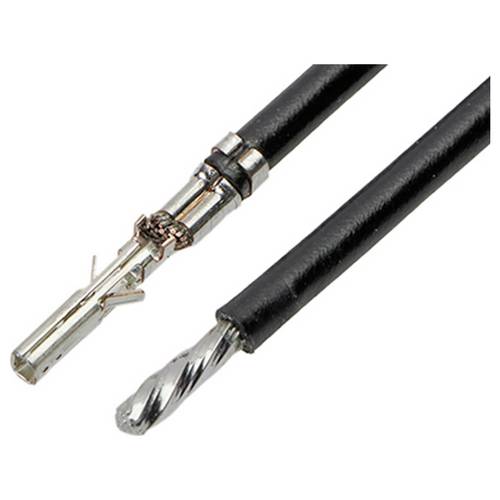 Molex Crimpkontakt mit Litze 214761-1221 1 St. Bulk