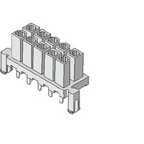 Molex Einbau-Stiftleiste (Standard) 44475-1421 1 St. Tray