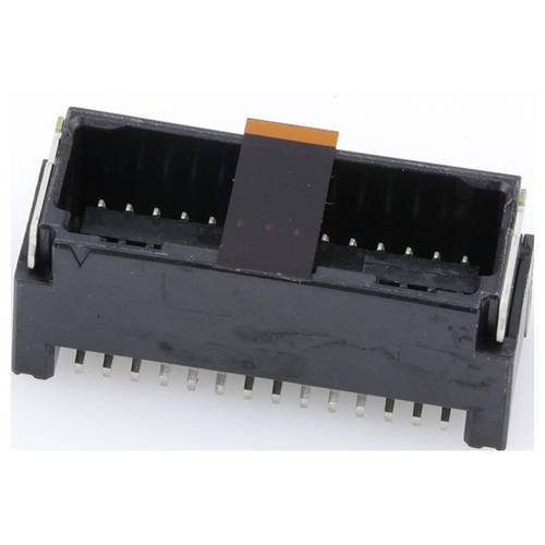 Thumbnail - Molex Stiftgehäuse-Platine 505433-2881 1 St. Tape on Full reel