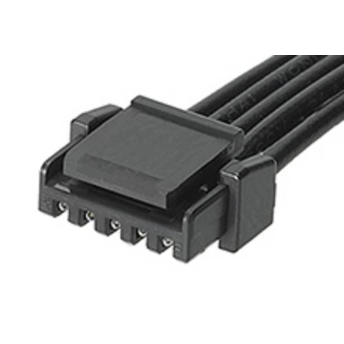 Molex Buchsengehäuse-Kabel 45111-0501 1 St.