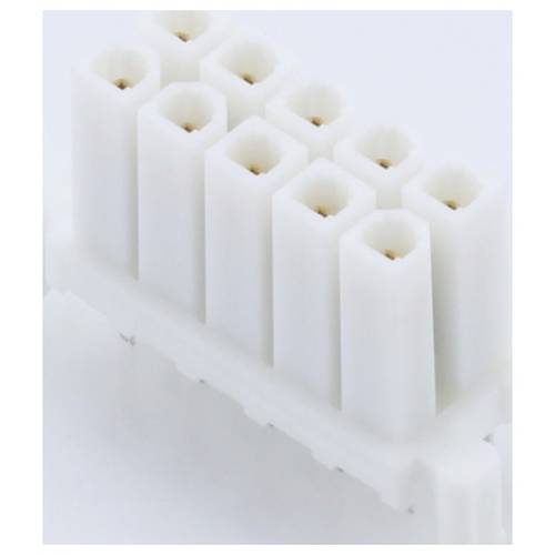 Molex Einbau-Buchsenleiste (Standard) 15-24-7103 1 St. Bulk