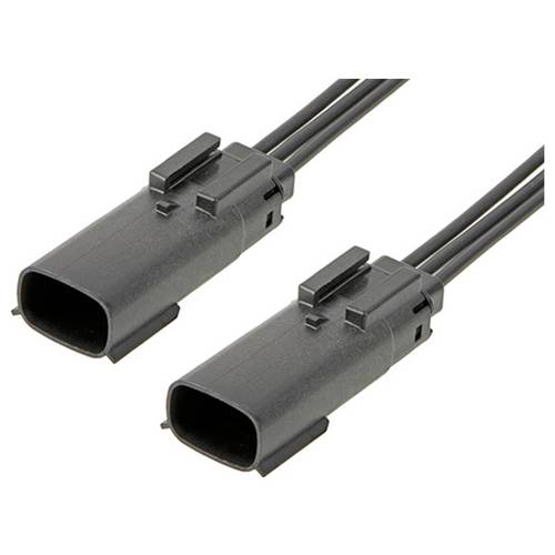 Molex Stiftgehäuse-Kabel 216282-1032 1 St. Bag