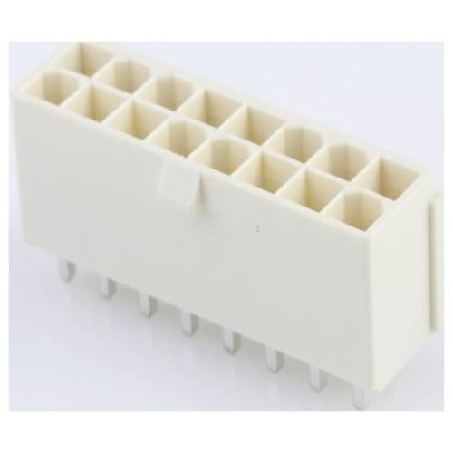 Molex Einbau-Buchsenleiste (Standard) 87427-1642 1 St. Box