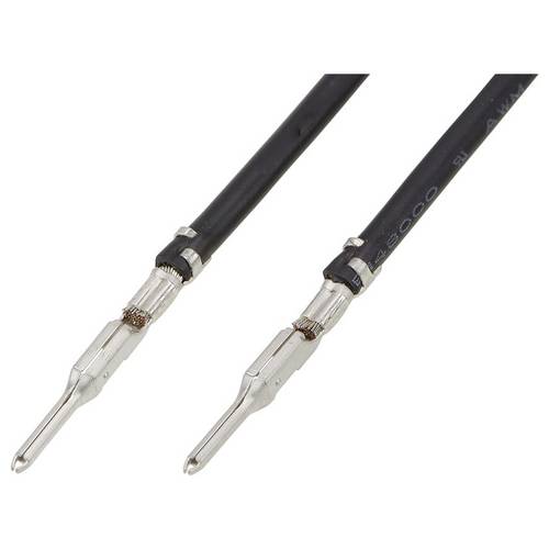 Molex Crimpkontakt mit Litze 215347-1122 1 St. Bulk