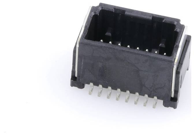 Molex Einbau-Stiftleiste (Standard) 505433-1671 1 St. Tape on Full reel