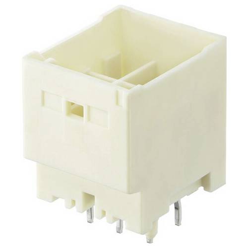 Thumbnail - Molex Stiftgehäuse-Platine 212210-0040 1 St. Tray