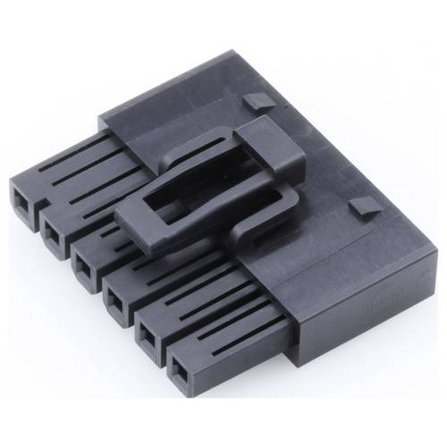 Molex Buchsengehäuse-Kabel 215913-1006 1 St.