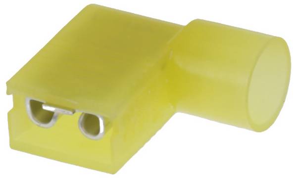 Molex 19007-0040 Flachsteckhülse       1 St. Bag