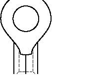 Molex 19069-0244 Ringkabelschuh 1 St. Bag