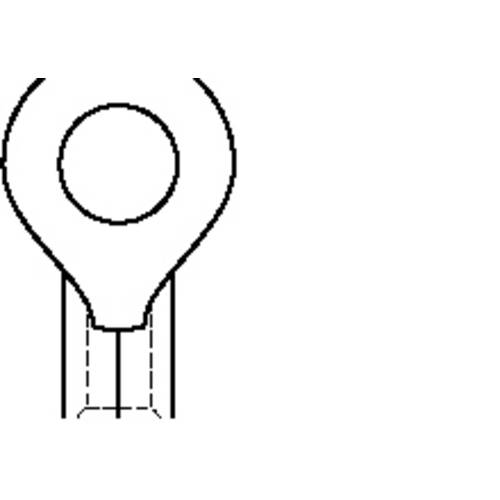 Molex 19069-0244 Ringkabelschuh 1 St. Bag