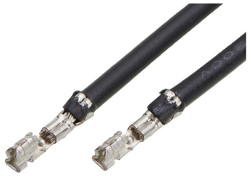 Molex Crimpkontakt mit Litze 219676-1124 1 St.