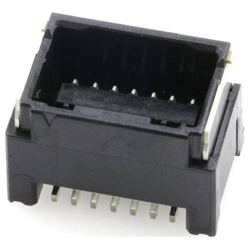 Thumbnail - Molex Einbau-Stiftleiste (Standard) 505433-1471 1 St. Tape on Full reel