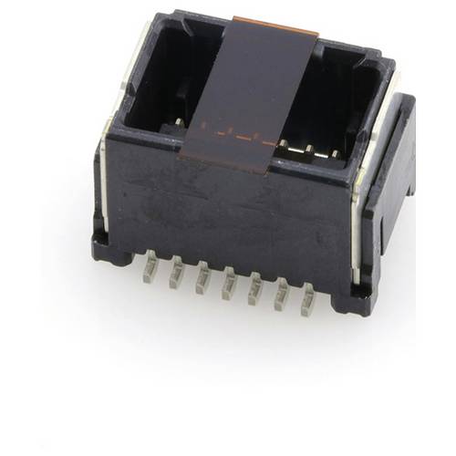 Molex Einbau-Stiftleiste (Standard) 505433-1481 1 St. Tape on Full reel