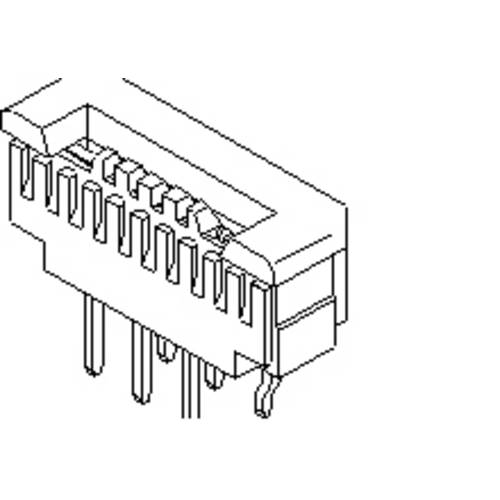 Thumbnail - Molex FFC/FPC-Anschluss 52030-2829 1 St. Tray