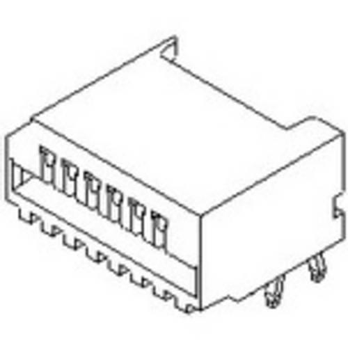 Molex FFC/FPC-Anschluss 52044-1445 1 St. Box