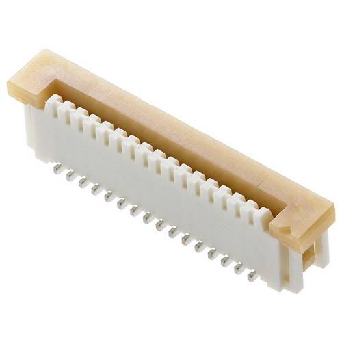 Molex FFC/FPC-Anschluss 52610-2533 1 St. Tape on Full reel