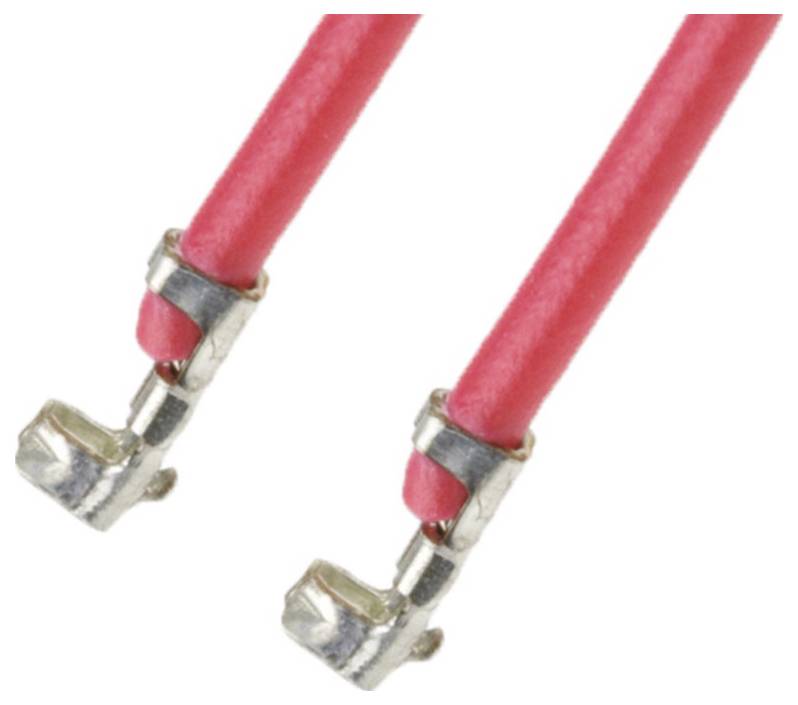 Molex Crimpkontakt mit Litze 214920-1225 1 St. Bulk
