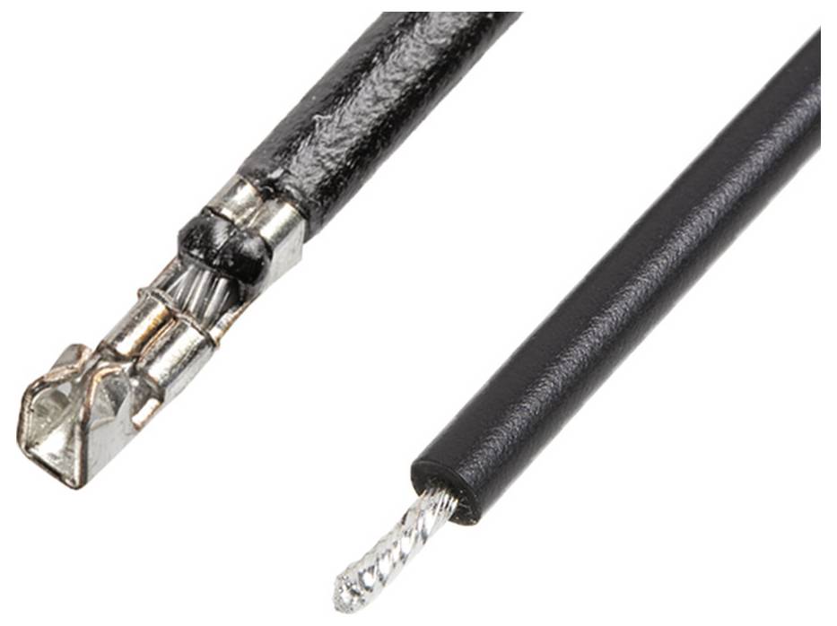 Molex Crimpkontakt mit Litze 214921-1113 1 St. Bulk