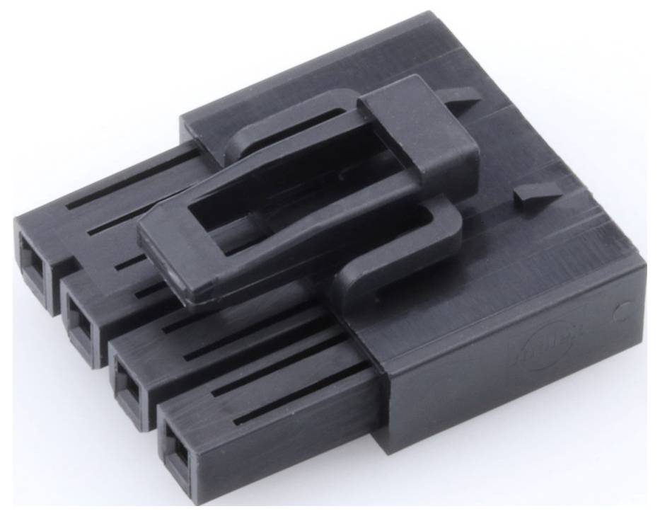 Molex Buchsengehäuse-Kabel 215913-1004 1 St.