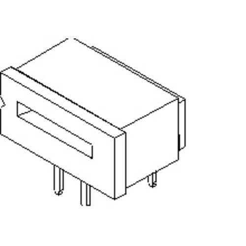 Molex FFC/FPC-Anschluss 39-53-2094 1 St. Tray