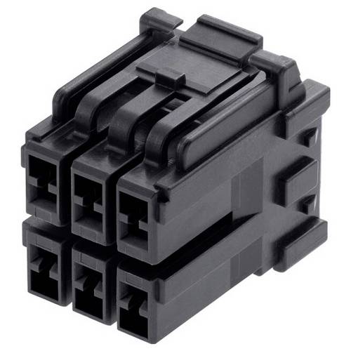 Molex Buchsengehäuse-Kabel 212209-2061 1 St. Bulk