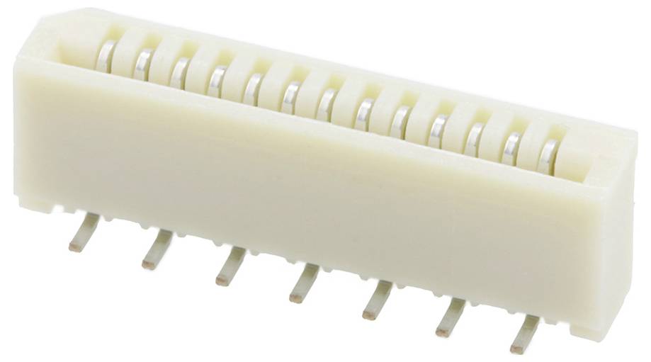 Molex FFC/FPC-Anschluss 52808-1370 1 St. Tape on Full reel