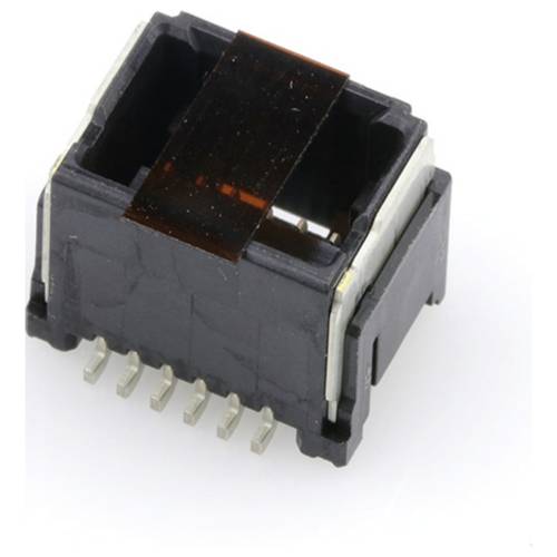 Molex Einbau-Stiftleiste (Standard) 505433-1291 1 St. Tape on Full reel