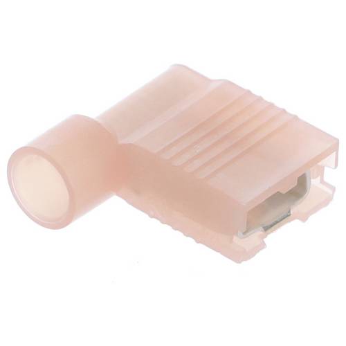 Molex 19007-0001 Flachsteckhülse 1 St. Bag