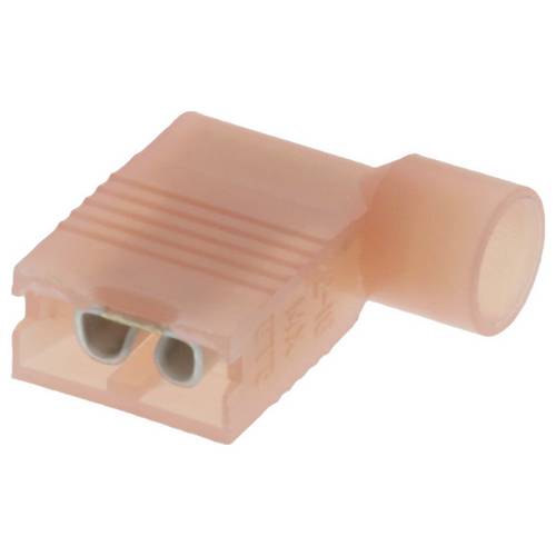 Molex 19007-0009 Flachsteckhülse 1 St. Bag